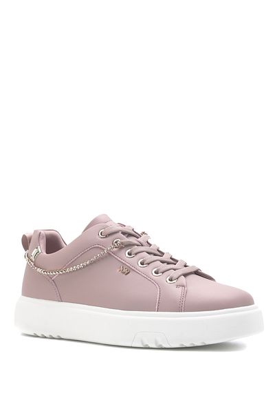 Nine West Fenixis Beige Women's Sneaker