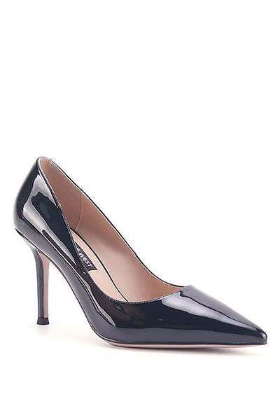Nine West LEISSA 3PR fekete női sarkú cipő