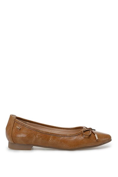 Nine West Alıana 2pr Taba Kadın Babet
