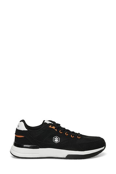 lumberjack Men's Sneakers - OLANYA 4FX Black