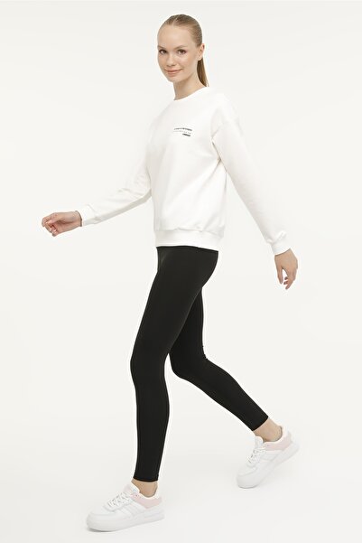 lumberjack Wb Bsc 26Ct125 3Pr Black Women's Tights Leggings