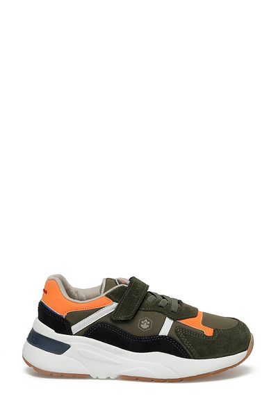 lumberjack Αθλητικά παπούτσια για αγόρια YULANS 3PR Khaki