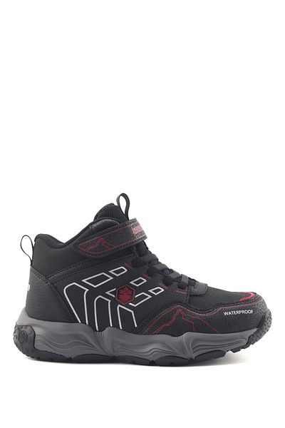 lumberjack RAPTHOR HI 3PR Black Boy's Outdoor Boots