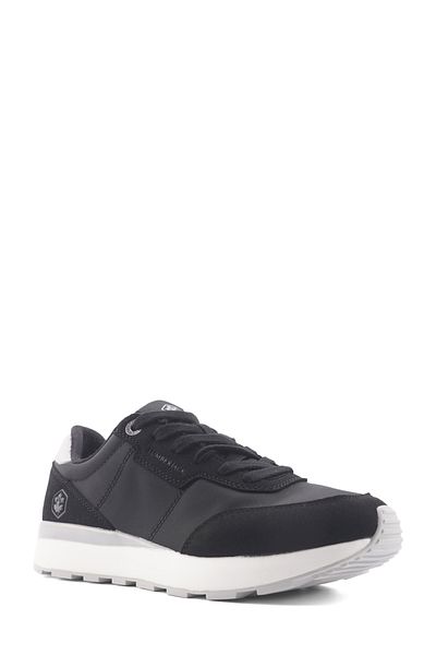 lumberjack Pantofi sport pentru femei DESCARTES 4FX negri