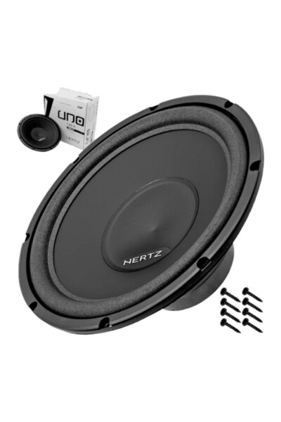 Hertz Uno S 300 30 cm Subwoofer Splhifi