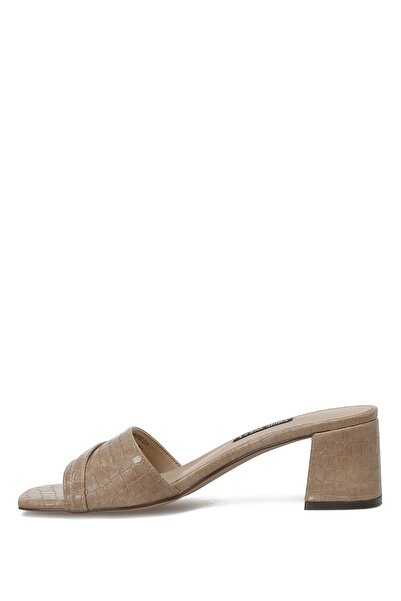 Nine West Γυναικείες παντόφλες Behara 2pr Nude