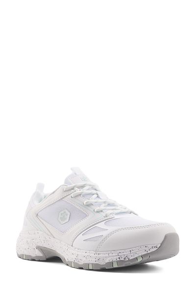 lumberjack Marimar 4Fx White Women's Running Shoes