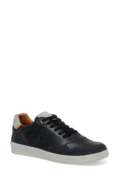 lumberjack ITANIO 4FX Marineblaue Herren Freizeitschuhe