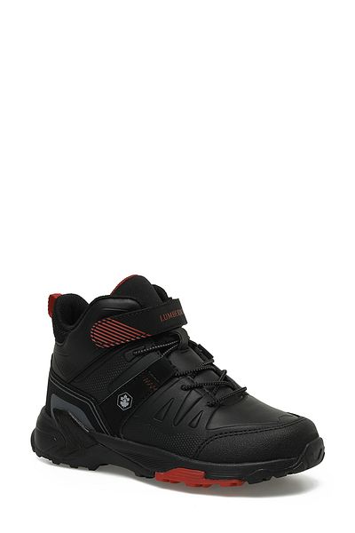 lumberjack STAR HI JR 2PR Cizme de exterior pentru baieti negre