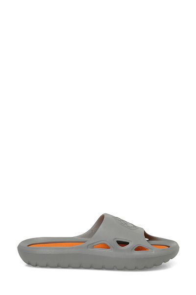 lumberjack Augusta 4Fx Gri Men's Slippers