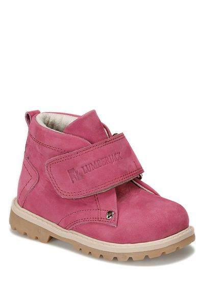 lumberjack Cizme pentru fete Kaya 9pr Fuchsia