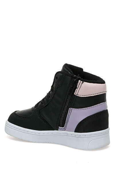 lumberjack Vysoké tenisky Costery 2pr Siyah Kız Çocuk