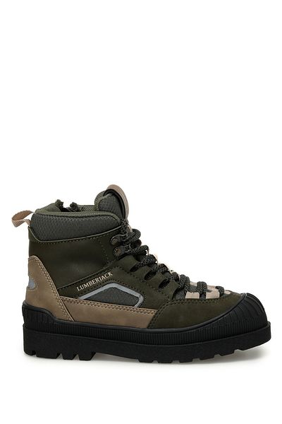 lumberjack SIPENA 3PR Khaki Boy's Outdoor Boots