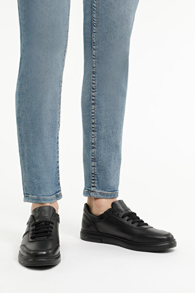 lumberjack Jensen D 3Fx Black Men's Casual Shoes