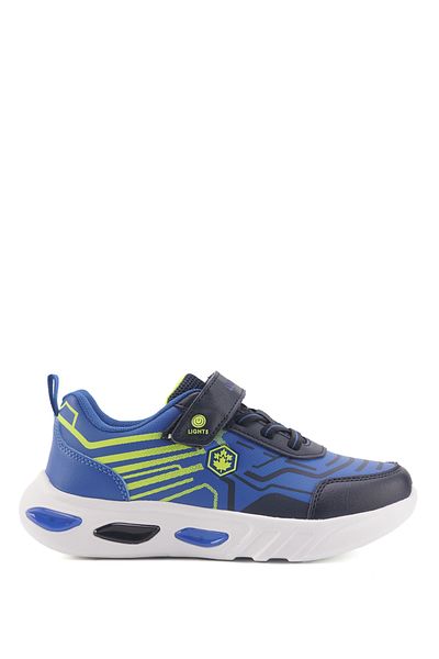lumberjack MICRA 3PR Blue Pantofi de alergare pentru băieți
