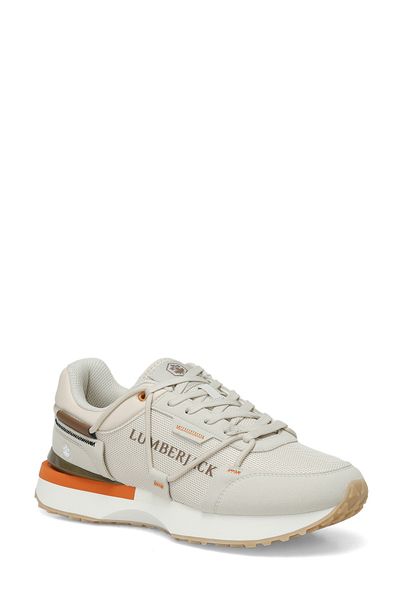 lumberjack Ανδρικά αθλητικά παπούτσια OSWALDO 4FX Beige
