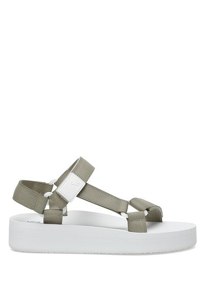 Nine West Holly 2fx Women's Thick Sole Sandals