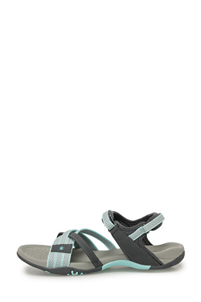 lumberjack Eftal 4Fx Green Women's Sandals Sandals