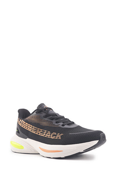 lumberjack MAGNUS 4FX Siyah Erkek Koşu Ayakkabısı