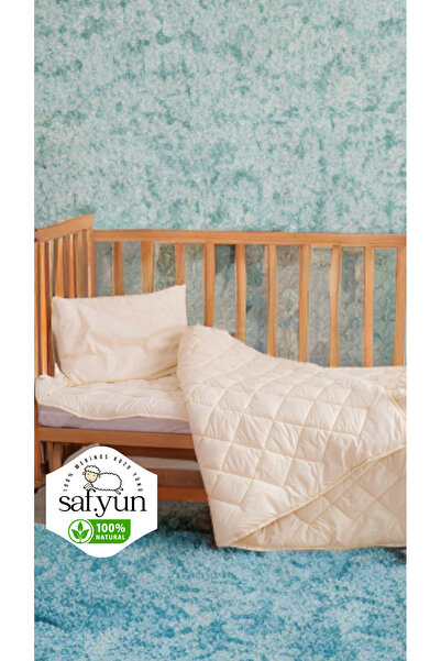 SAFYÜN Saf Yün Marka Bebek Seti