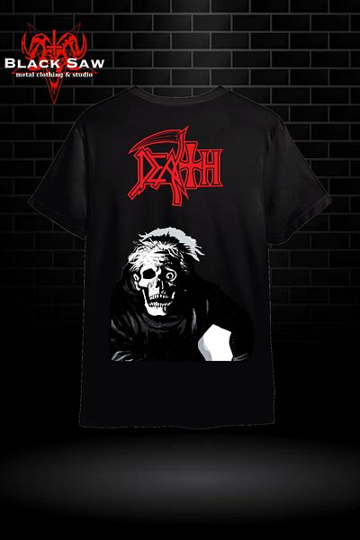 Valens Μπλουζάκι Death Scream Bloody Gore Death Metal