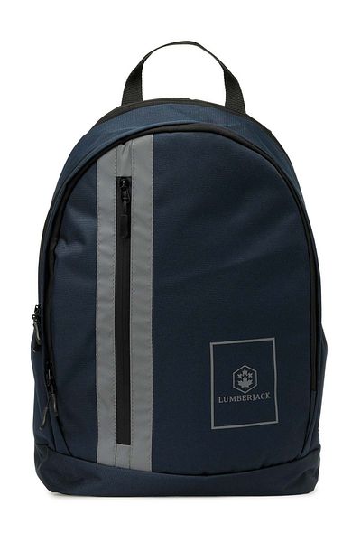 lumberjack Uniszex Ct472 Iglu hátizsák - 101569990 Sötétkék