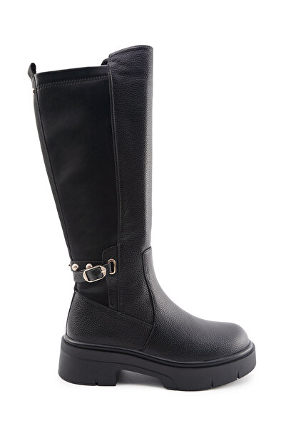 Nine West FORLOVE 3PR Siyah Kadın Çizme