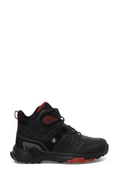 lumberjack STAR HI JR 2PR Cizme de exterior pentru baieti negre