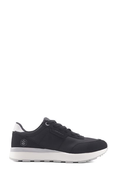 lumberjack Pantofi sport pentru femei DESCARTES 4FX negri