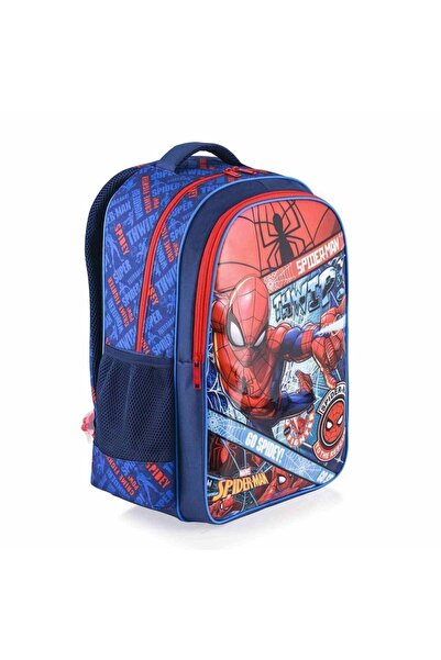 SPIDERMAN Primary School Bag Loft Go Spidey School Set (8 Pieces)