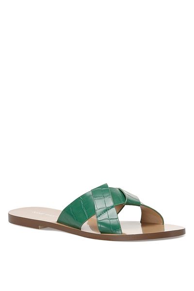 Nine West Papuci plati pentru femei Capra 2fx
