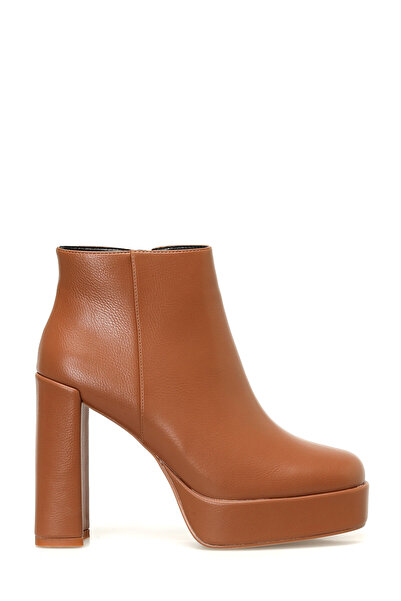 Nine West Sariela 3Pr Tan Women's Heeled Boots