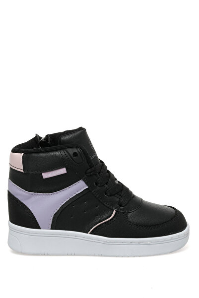 lumberjack Vysoké tenisky Costery 2pr Siyah Kız Çocuk