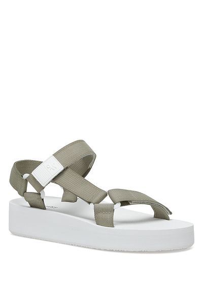 Nine West Holly 2fx Women's Thick Sole Sandals