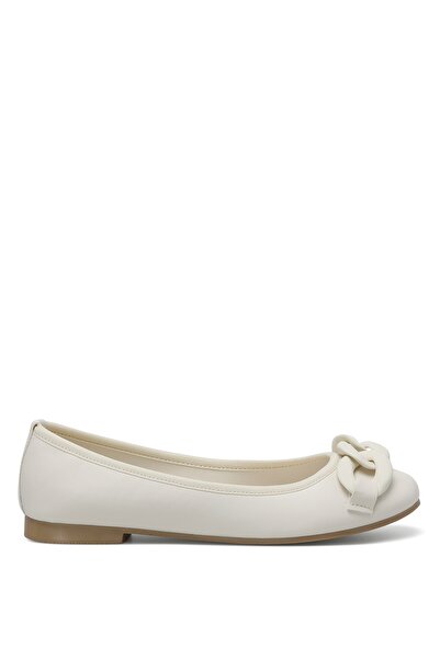 Nine West Scarna 2fx Bej Kadın Babet