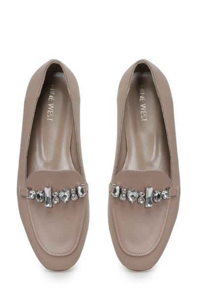 Nine West DOYYA 3FX Powder Women's Loafer