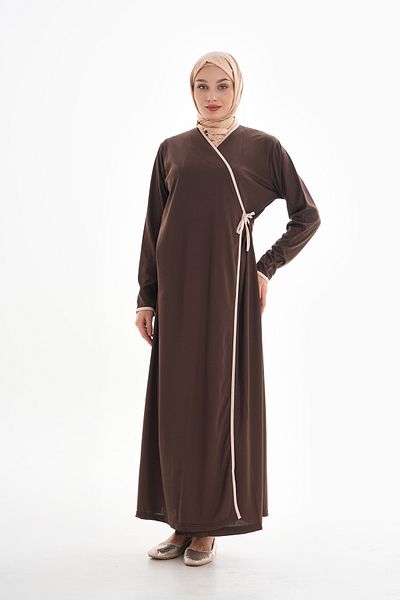medipek Side Tied Prayer Dress