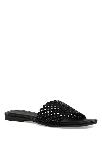 Nine West Astın 2pr Black Women's Slipper