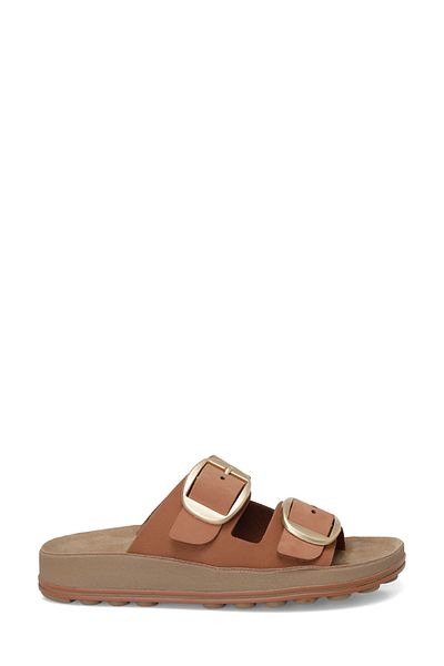 lumberjack KAROL 4FX TERRACOTA Women's Slippers