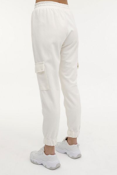 lumberjack WL GINNY 22SS135 4FX Ecru Γυναικεία Φούτερ Φούτερ