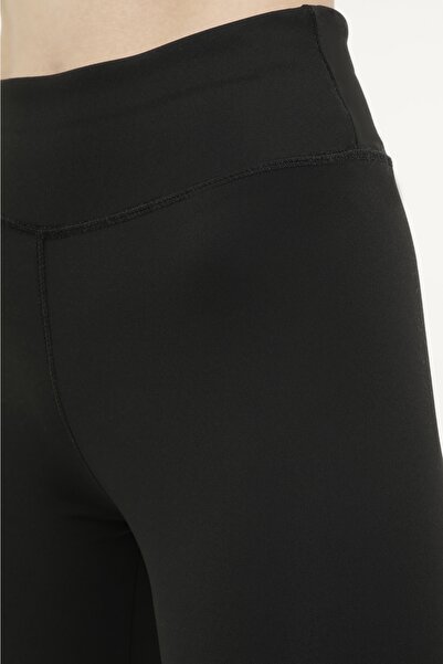 lumberjack Wb Bsc 26Ct125 3Pr Black Women's Tights Leggings