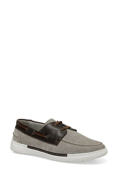 lumberjack PEARL 4FX GRI Herren-Marineschuhe