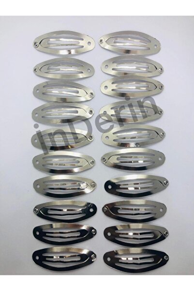 İnDerin Cataramă metalică (5 cm) 20 bucăți