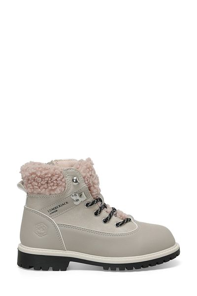 lumberjack RINTA 3PR Beige Girl's Worker Boots