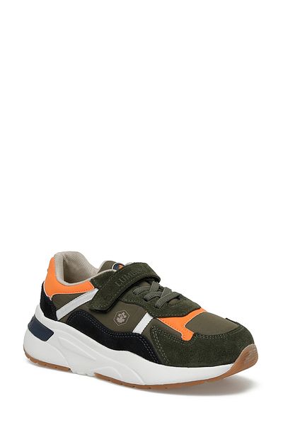 lumberjack Αθλητικά παπούτσια για αγόρια YULANS 3PR Khaki