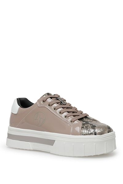 Nine West Berte 2pr Nude Women's Sneakers