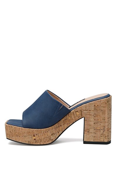 Nine West Garba 2fx Сині жіночі туфлі на підборах