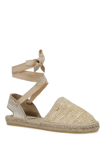 Nine West Rayt 3fx Cream Damen-Espadrille