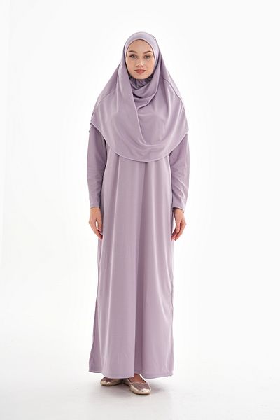 medipek Boydandan Wearable One-Piece Prayer Dress