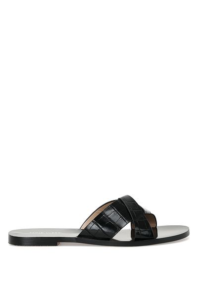Nine West Papuci plati pentru femei Capra 2fx
